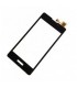 TACTIL LG L5 OPTIMUS II E460 NEGRO