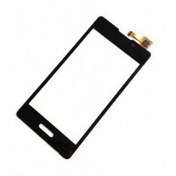 TACTIL LG L5 OPTIMUS II E460 NEGRO