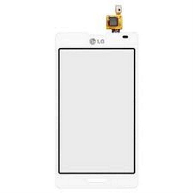 Pantalla táctil blanca para LG Optimus L7 2, P710