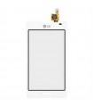 Pantalla tactil blanca para LG Optimus L7 2, P710