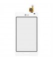 Pantalla tactil LG Optimus L7 2, P710 digitalizador Blanco
