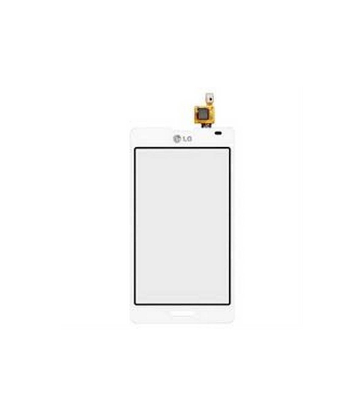 Pantalla táctil blanca para LG Optimus L7 2, P710