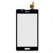 Ecrã tactil preta para LG Optimus L7 2, P710