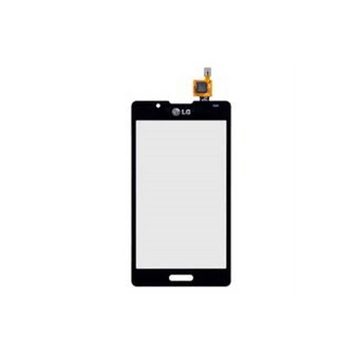 Ecrã táctil preta para LG Optimus L7 2, P710