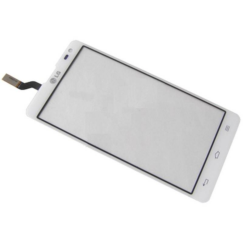 ecrã tactil LG L9 II D605 branco 