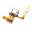 conector de carga con flex lg p970 optimus black