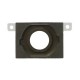 plastico negro del boton home iphone 4s