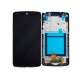 Pantalla Completa Con Marco Negra LG Nexus 5 D820