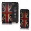 tapa bandera inglaterra para iphone 4