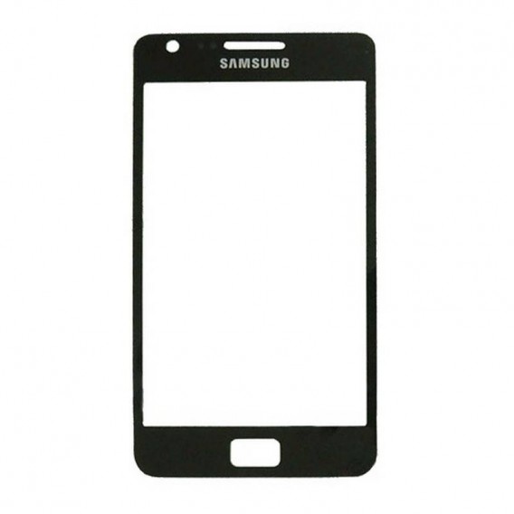 cristal samsung galaxy i9100 s2 preto