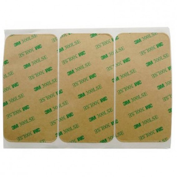 adhesivo 3M pegatina iphone 4s