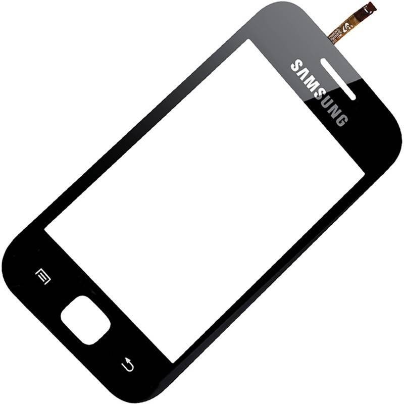 Ecrã Táctil Galaxy Ace Duos S6802 preto