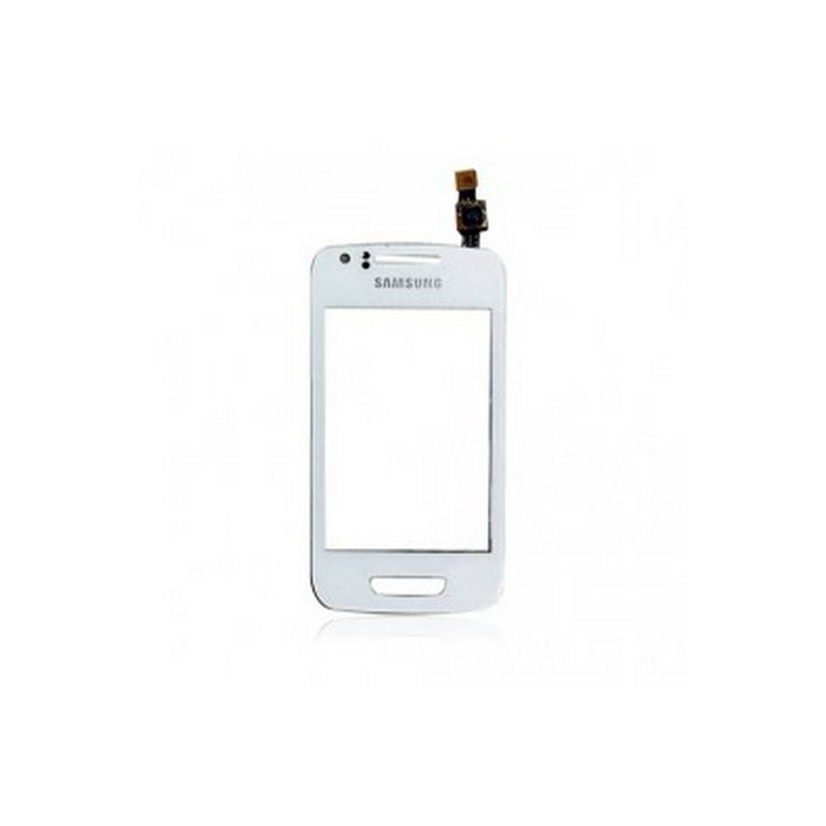 ECRÃ TACTIL DIGITALIZADOR SAMSUNG WAVE Y S5380 BLANCO