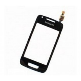 ECRÃ TACTIL DIGITALIZADOR SAMSUNG WAVE Y S5380 PRETO
