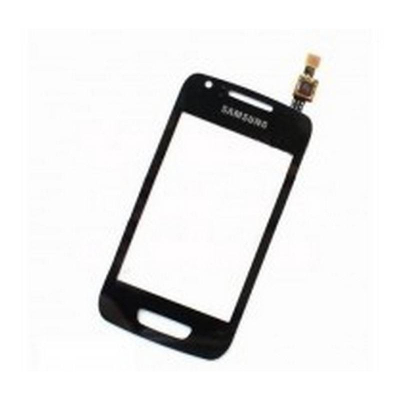 ECRÃ TACTIL DIGITALIZADOR SAMSUNG WAVE Y S5380 PRETO