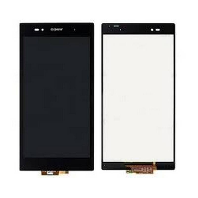 Pantalla completa (tactil +lcd)Sony Xperia Z Ultra -Negra