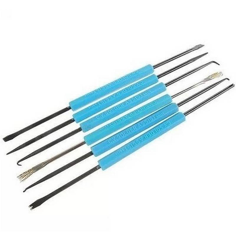herramientasde soldadura 6 em 1 