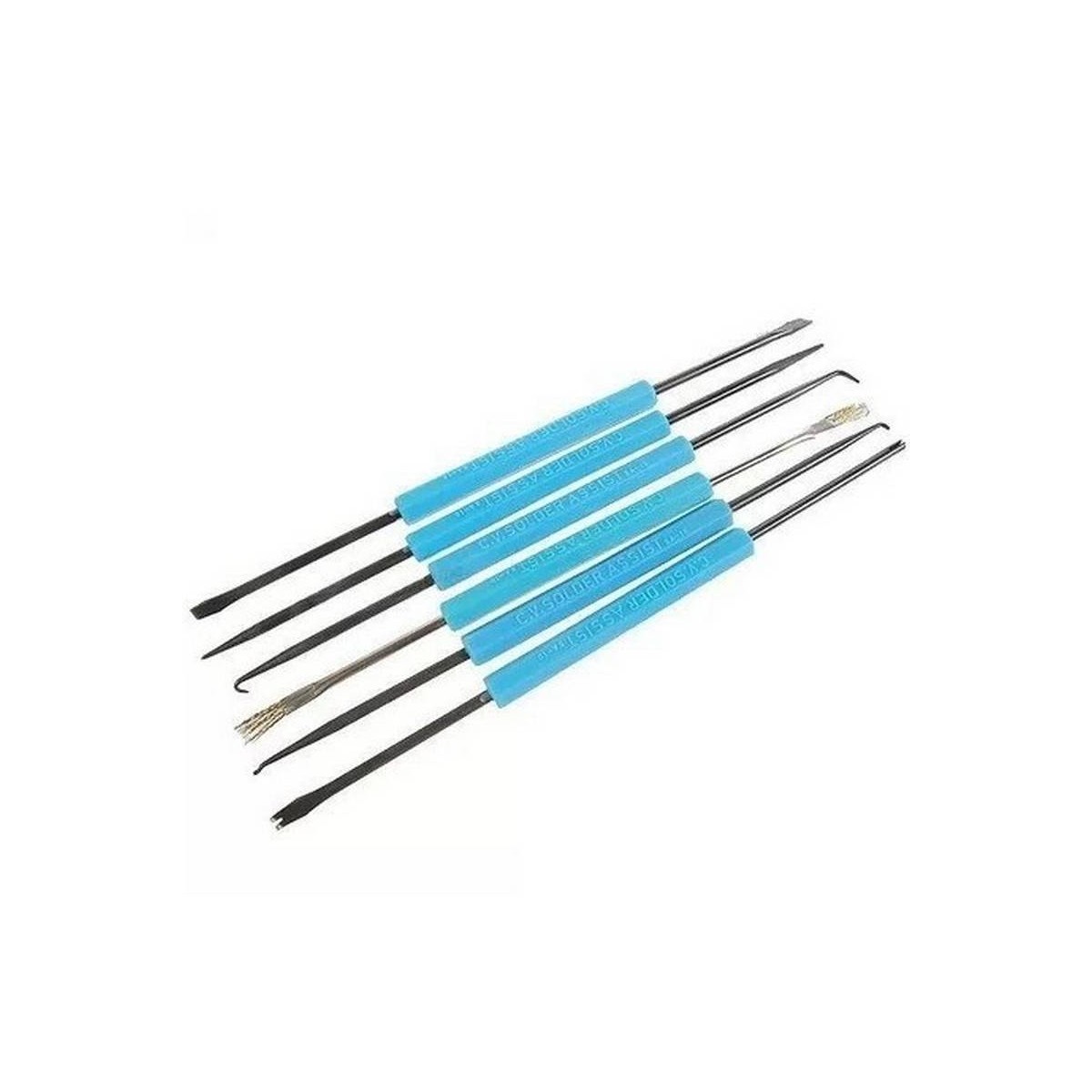 herramientasde soldadura 6 en 1 
