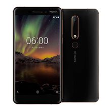 Repostos Nokia 6 2018. Reparações de Nokia 6 2018. Compre peças originais