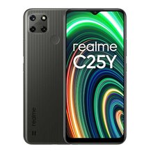 Repostos Realme C25Y. Reparações de Realme C25Y. Compre peças originais