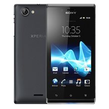 Sony Xperia J ST26i spare parts. Sony Xperia J ST26i repairs. Buy original, compatible OEM