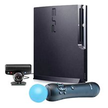Spare parts for PlayStation 3 Move