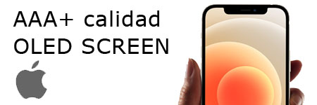 Pantalla calidad AAA plus apple iPhone Xs