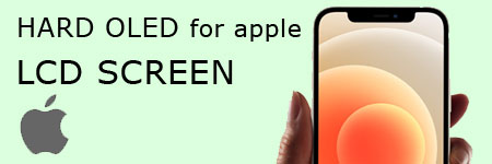 Pantalla iPhone 16 Pro Max (A3296, A3084, A3295, A3297) Hard Oled 