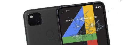 Reparar Google Pixel 7 Pro pantalla rota