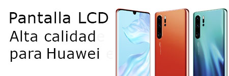 Pantalla completa LCD huawei Huawei Ascend P7