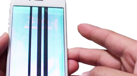 Reparacion fallo de imagen iPhone 7 Reparacion fallo de imagen iPhone 7