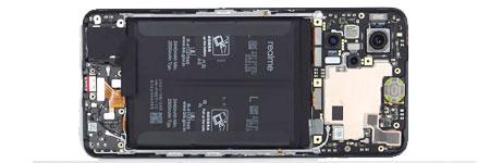 Reparar pantalla Realme C21 RMX3201 Reparar pantalla Realme C21 RMX3201