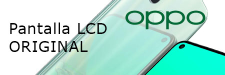 Pantalla original Oppo A15/ A15s Pantalla original Oppo A15/ A15s