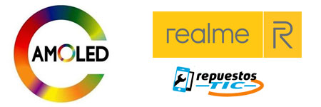 Pantalla amoled Realme GT Neo 3T Pantalla amoled Realme GT Neo 3T