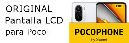 Pantalla original Poco X3 Pantalla original Poco X3