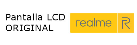 Pantalla original Realme 9 5G (RMX3474) Pantalla original Realme 9 5G (RMX3474)