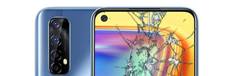 Reparar Realme 9 5G (RMX3474) pantalla rota Reparar Realme 9 5G (RMX3474) pantalla rota