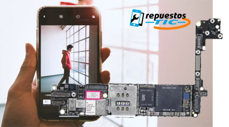 Reparacion chip de tactil iPhone 12 Reparacion chip de tactil iPhone 12