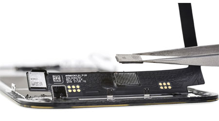 Reparacion Face ID de iPhone 14 Pro por técnicos profesionales