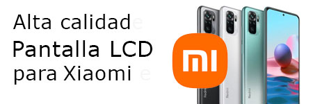 Pantalla completa LCD xiaomi Xiaomi Redmi 10A