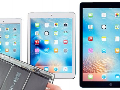 Batteries for Ipad all models, complete guide